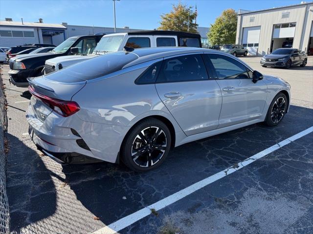 2021 Kia K5 GT-Line 2021 Kia K5 GT-Line