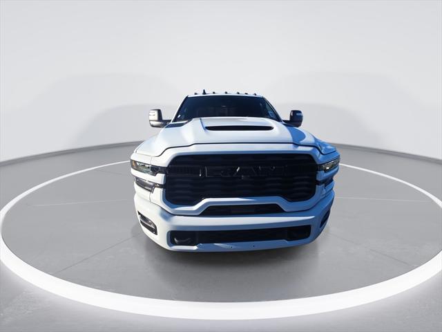 2026 RAM Ram 2500 RAM 2500 BLACK EXPRESS CREW CAB 4X4 64 BOX