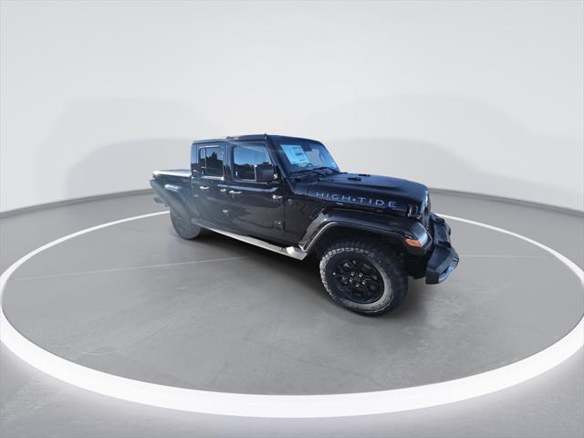 2025 Jeep Gladiator GLADIATOR HIGH TIDE 4X4 2025 Jeep Gladiator GLADIATOR HIGH TIDE 4X4