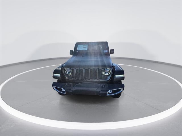 2025 Jeep Gladiator GLADIATOR HIGH TIDE 4X4 2025 Jeep Gladiator GLADIATOR HIGH TIDE 4X4