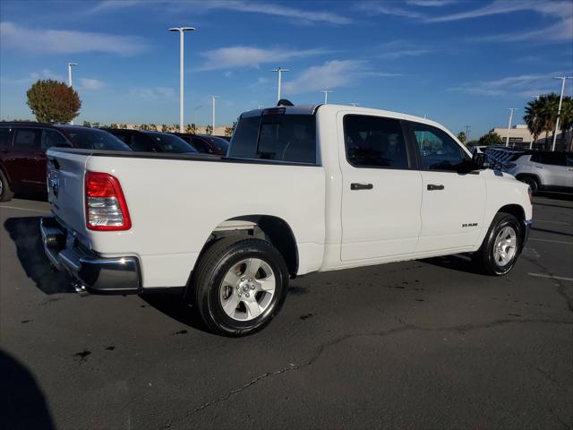 2023 RAM 1500 Big Horn Crew Cab 4x2 57 Box 2023 RAM 1500 Big Horn Crew Cab 4x2 57 Box