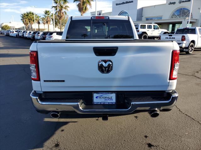 2023 RAM 1500 Big Horn Crew Cab 4x2 57 Box 2023 RAM 1500 Big Horn Crew Cab 4x2 57 Box