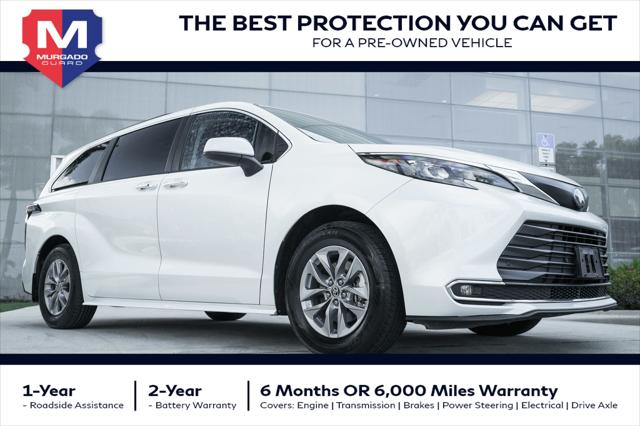 2024 Toyota Sienna XLE 2024 Toyota Sienna XLE