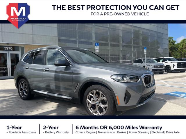 2024 BMW X3 sDrive30i 2024 BMW X3 sDrive30i