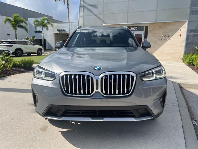 2024 BMW X3 sDrive30i 2024 BMW X3 sDrive30i