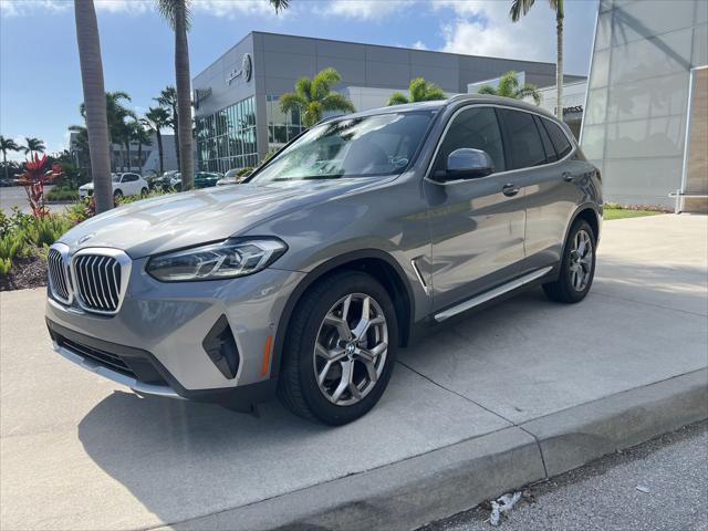 2024 BMW X3 sDrive30i 2024 BMW X3 sDrive30i