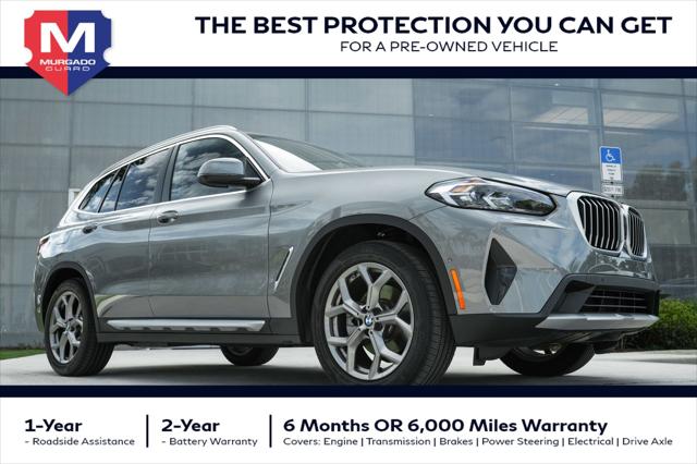 2024 BMW X3 sDrive30i