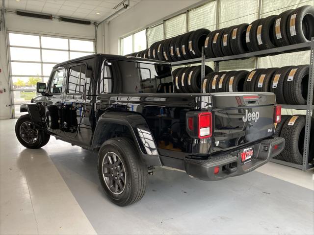 2023 Jeep Gladiator Overland 4x4 2023 Jeep Gladiator Overland 4x4