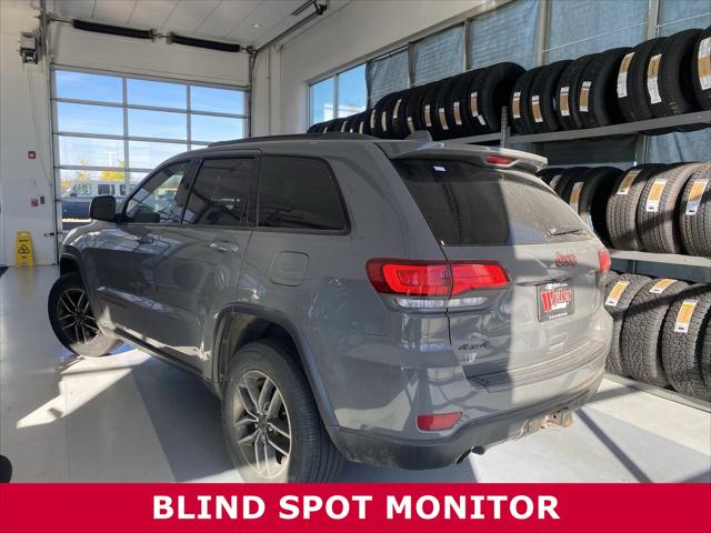 2019 Jeep Grand Cherokee Trailhawk 4x4 2019 Jeep Grand Cherokee Trailhawk 4x4