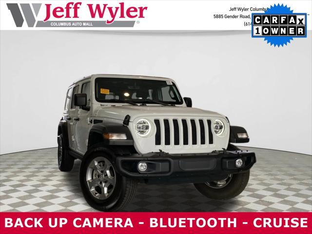 2021 Jeep Wrangler Unlimited Freedom 4x4 2021 Jeep Wrangler Unlimited Freedom 4x4