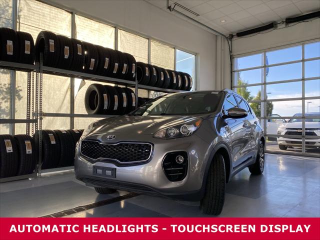 2018 Kia Sportage EX 2018 Kia Sportage EX