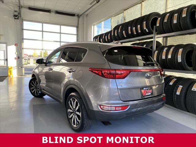 2018 Kia Sportage EX 2018 Kia Sportage EX