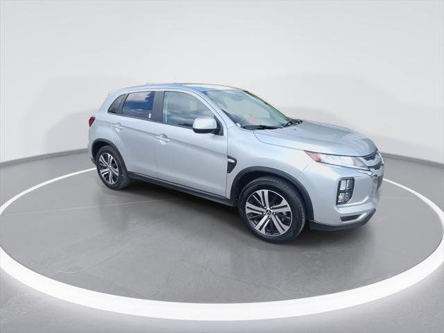 2025 Mitsubishi Outlander Sport 