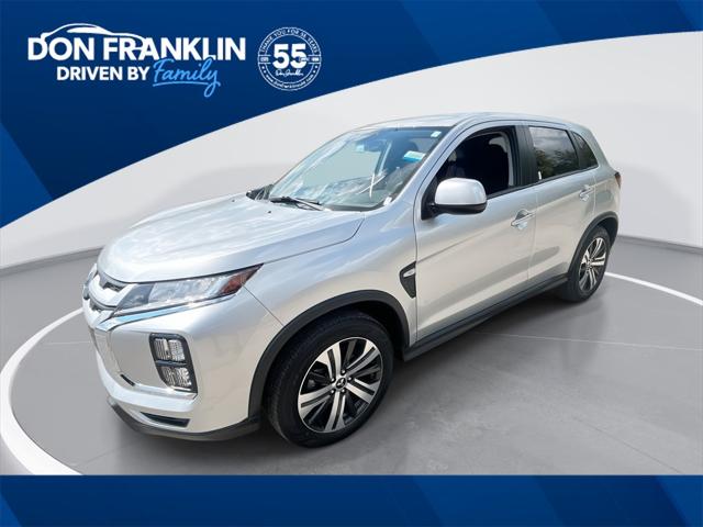 2025 Mitsubishi Outlander Sport 2.0 ES AWC 2025 Mitsubishi Outlander Sport 2.0 ES AWC