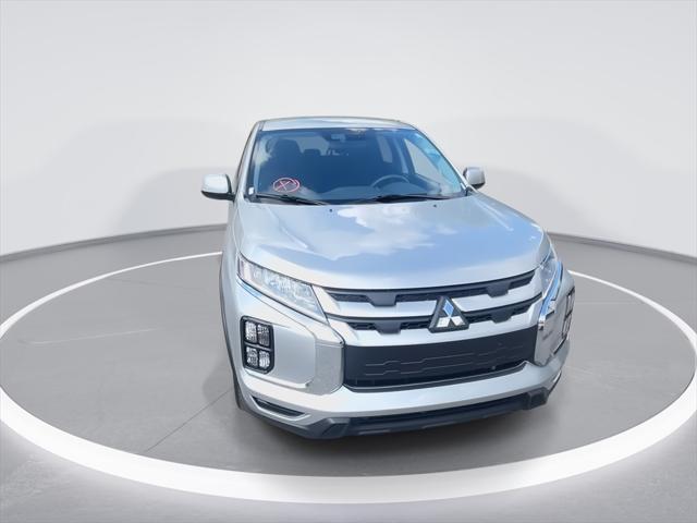 2025 Mitsubishi Outlander Sport 2.0 ES AWC 2025 Mitsubishi Outlander Sport 2.0 ES AWC