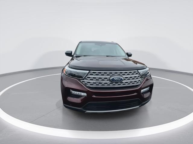 2022 Ford Explorer Limited 2022 Ford Explorer Limited