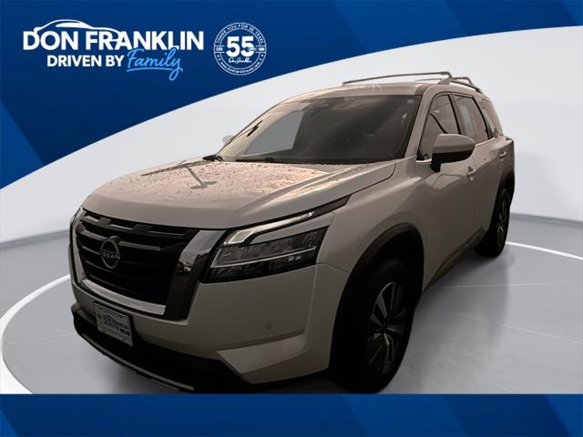 2023 Nissan Pathfinder SL 4WD 2023 Nissan Pathfinder SL 4WD