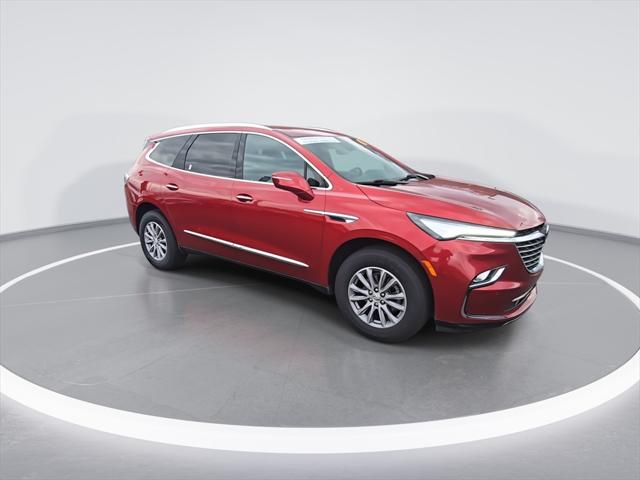 2024 Buick Enclave Premium AWD 2024 Buick Enclave Premium AWD