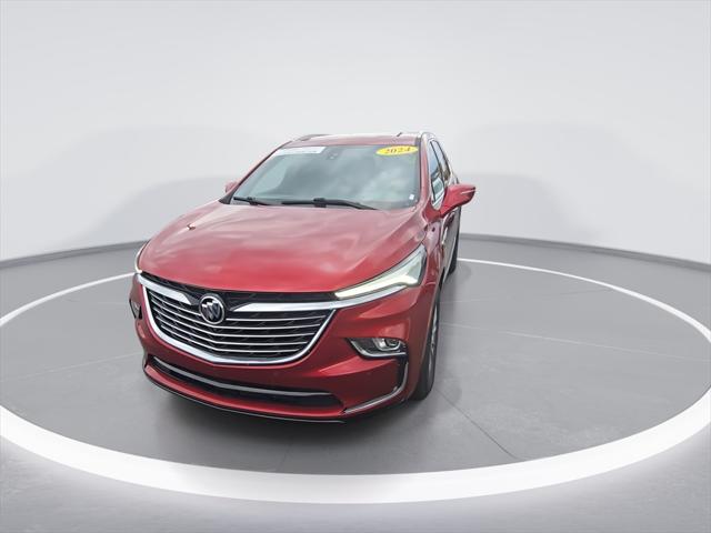 2024 Buick Enclave Premium AWD 2024 Buick Enclave Premium AWD