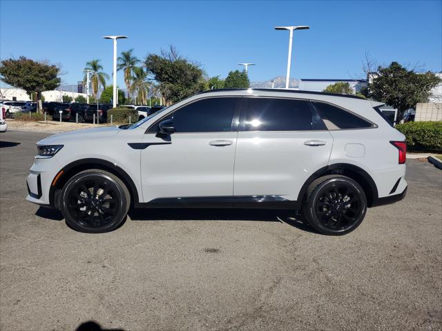 2023 Kia Sorento SX Prestige 2023 Kia Sorento SX Prestige
