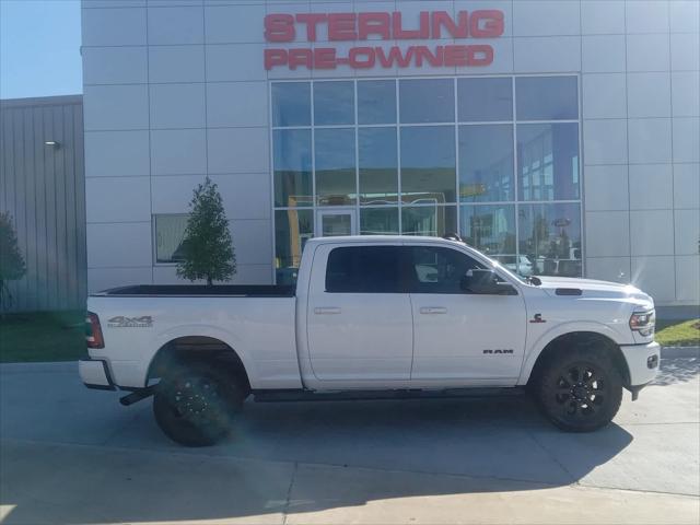 2020 RAM 2500 Laramie Crew Cab 4X4 64 Box 2020 RAM 2500 Laramie Crew Cab 4X4 64 Box