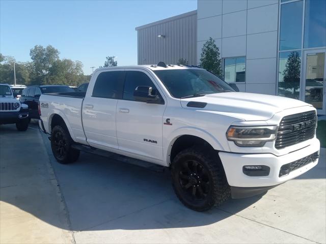 2020 RAM 2500 Laramie Crew Cab 4X4 64 Box 2020 RAM 2500 Laramie Crew Cab 4X4 64 Box