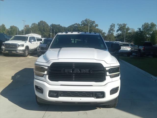 2020 RAM 2500 Laramie Crew Cab 4X4 64 Box 2020 RAM 2500 Laramie Crew Cab 4X4 64 Box