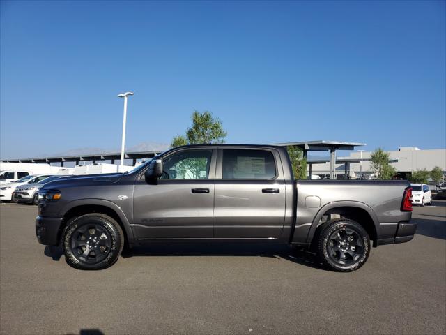 2026 RAM Ram 1500 RAM 1500 BIG HORN CREW CAB 4X4 57 BOX 2026 RAM Ram 1500 RAM 1500 BIG HORN CREW CAB 4X4 57 BOX