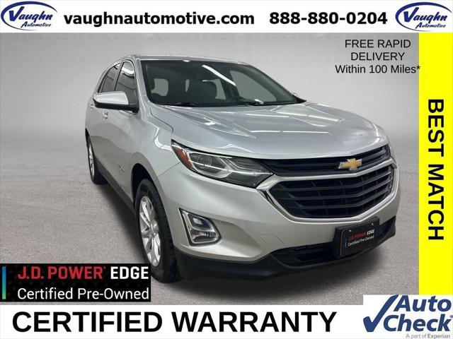 2021 Chevrolet Equinox AWD 2FL 2021 Chevrolet Equinox AWD 2FL