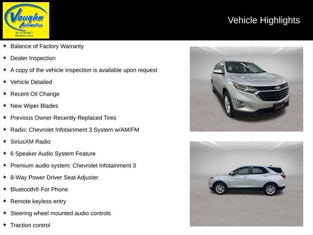 2021 Chevrolet Equinox AWD 2FL 2021 Chevrolet Equinox AWD 2FL