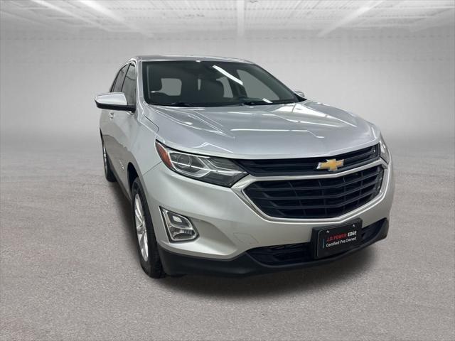 2021 Chevrolet Equinox AWD 2FL 2021 Chevrolet Equinox AWD 2FL