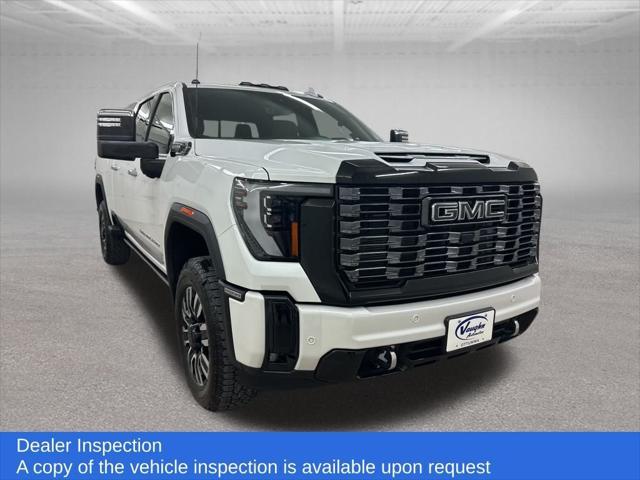2025 GMC Sierra 2500HD 4WD Crew Cab Standard Bed Denali Ultimate 2025 GMC Sierra 2500HD 4WD Crew Cab Standard Bed Denali Ultimate