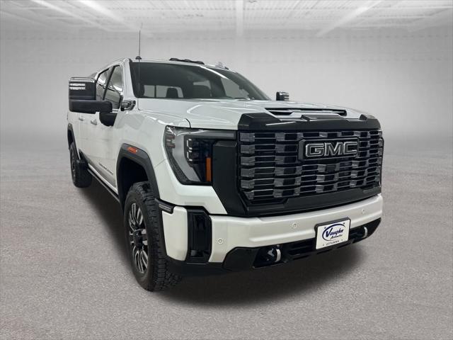 2025 GMC Sierra 2500HD 4WD Crew Cab Standard Bed Denali Ultimate 2025 GMC Sierra 2500HD 4WD Crew Cab Standard Bed Denali Ultimate