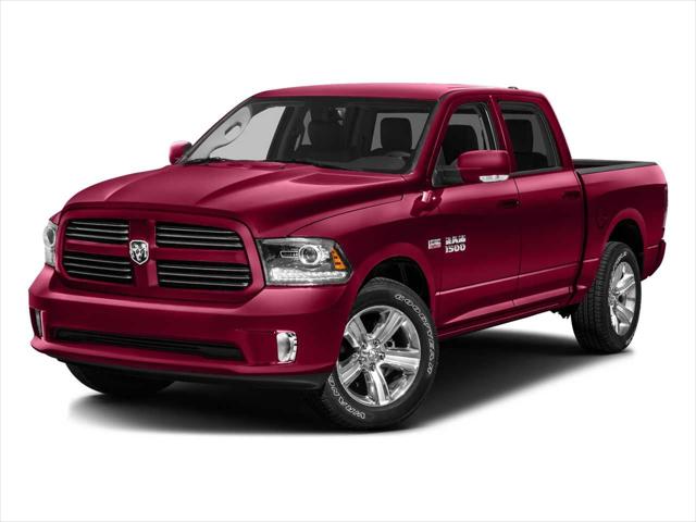 2016 RAM 1500 Big Horn 2016 RAM 1500 Big Horn