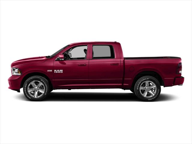 2016 RAM 1500 Big Horn 2016 RAM 1500 Big Horn