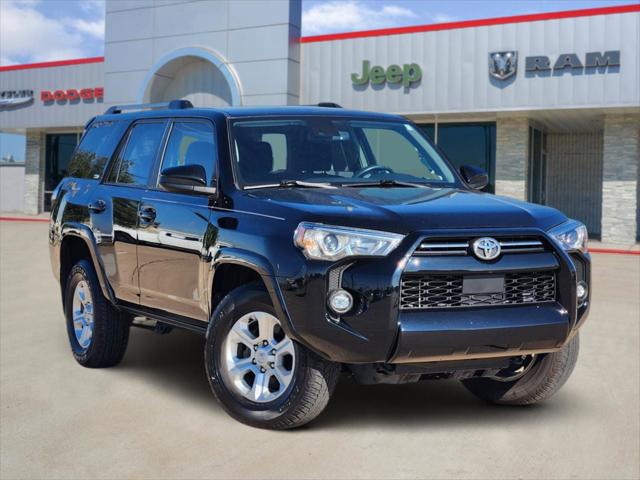 2023 Toyota 4Runner SR5 2023 Toyota 4Runner SR5
