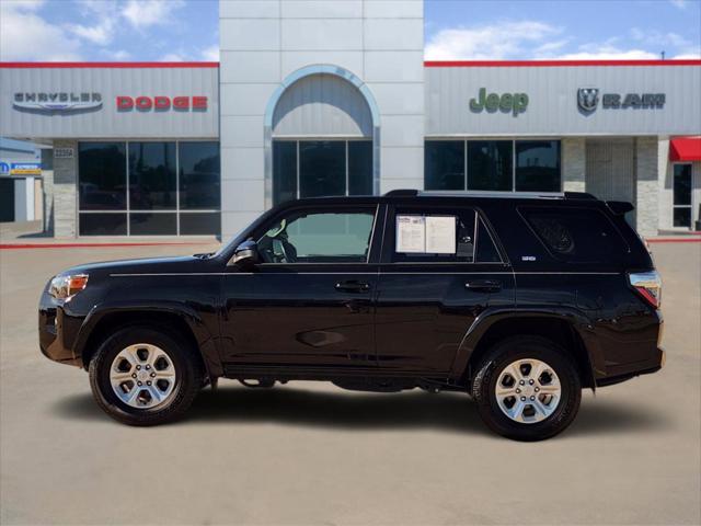 2023 Toyota 4Runner SR5 2023 Toyota 4Runner SR5