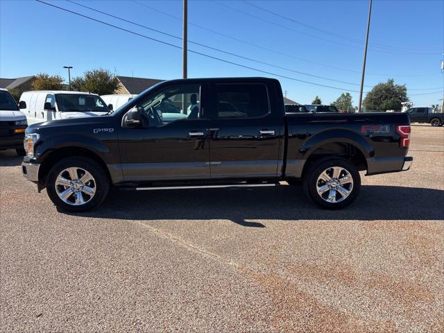 2018 Ford F-150 XL 2018 Ford F-150 XL
