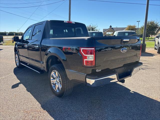 2018 Ford F-150 XL 2018 Ford F-150 XL