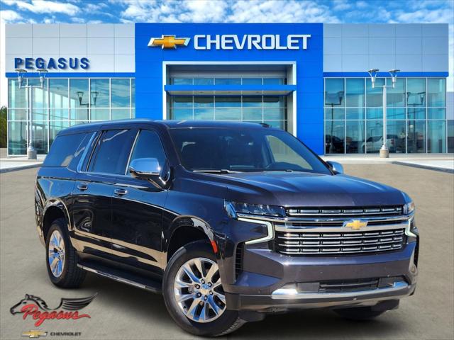 2023 Chevrolet Suburban 2WD Premier 2023 Chevrolet Suburban 2WD Premier