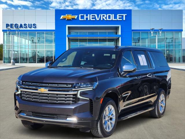 2023 Chevrolet Suburban 2WD Premier 2023 Chevrolet Suburban 2WD Premier