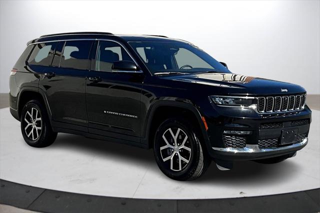 2024 Jeep Grand Cherokee L Limited 4x4