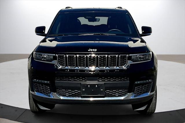2024 Jeep Grand Cherokee L Limited 4x4