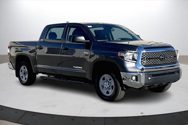 2021 Toyota Tundra SR5 2021 Toyota Tundra SR5
