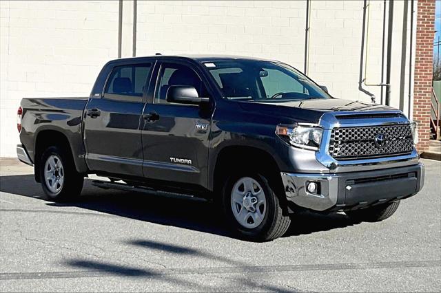 2021 Toyota Tundra SR5 2021 Toyota Tundra SR5