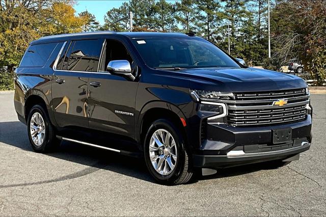 2023 Chevrolet Suburban Premier 2023 Chevrolet Suburban Premier