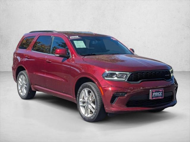 2021 Dodge Durango GT Plus AWD