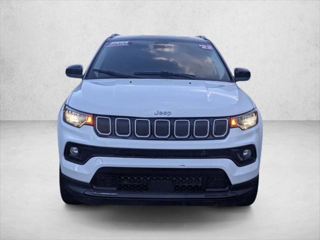 2022 Jeep Compass Limited 4x4 2022 Jeep Compass Limited 4x4