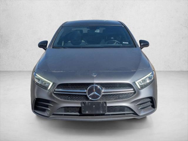 2021 Mercedes-Benz AMG A 35 4MATIC 2021 Mercedes-Benz AMG A 35 4MATIC