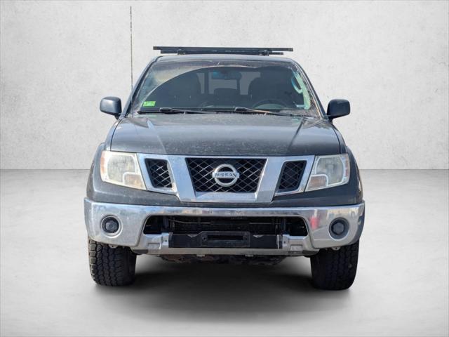 2011 Nissan Frontier SV 2011 Nissan Frontier SV